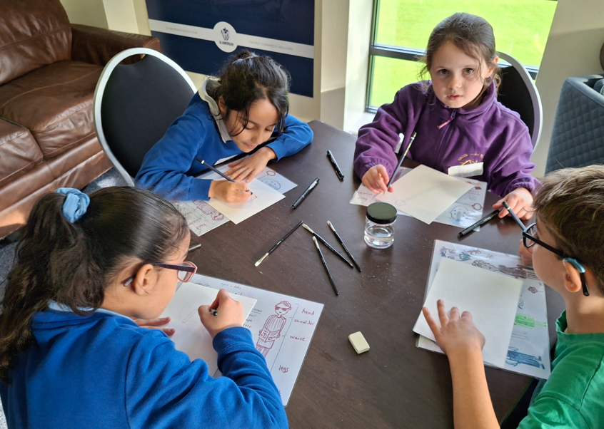 cardiffcouncil's tweet photo. Schools Linking is one of five charities featured in The Guardian’s 2025 Annual Charity Appeal, celebrating organisations that bring ‘Hope’ to communities across the UK. Read more about the project linking 12 Cardiff schools: https://t.co/2YU6CjJr4Z #Cardiffschoolslinking https://t.co/AxSrsGhTgR