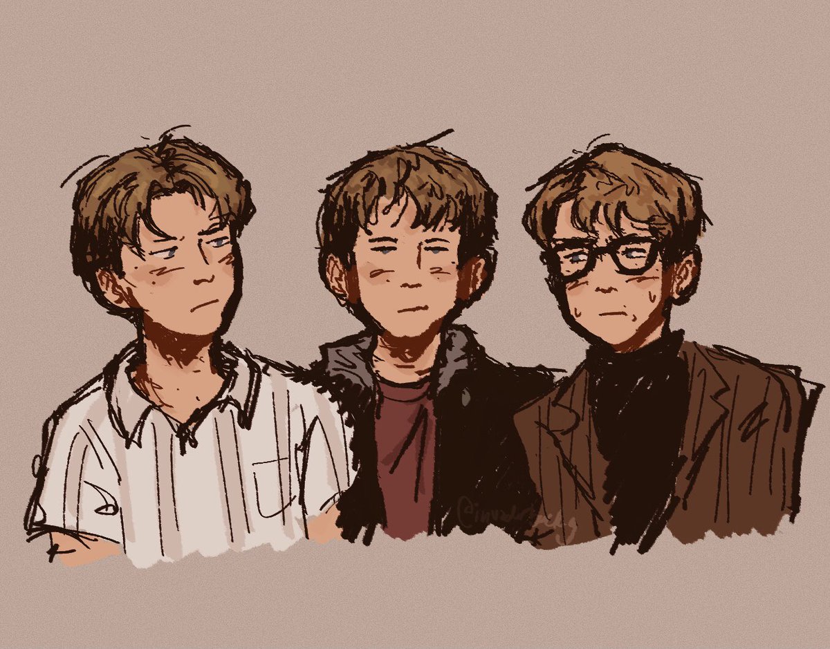 The Talented Mr. Ripley: Dickie's White-and-Gray Shirt » BAMF Style, image size:1200x939