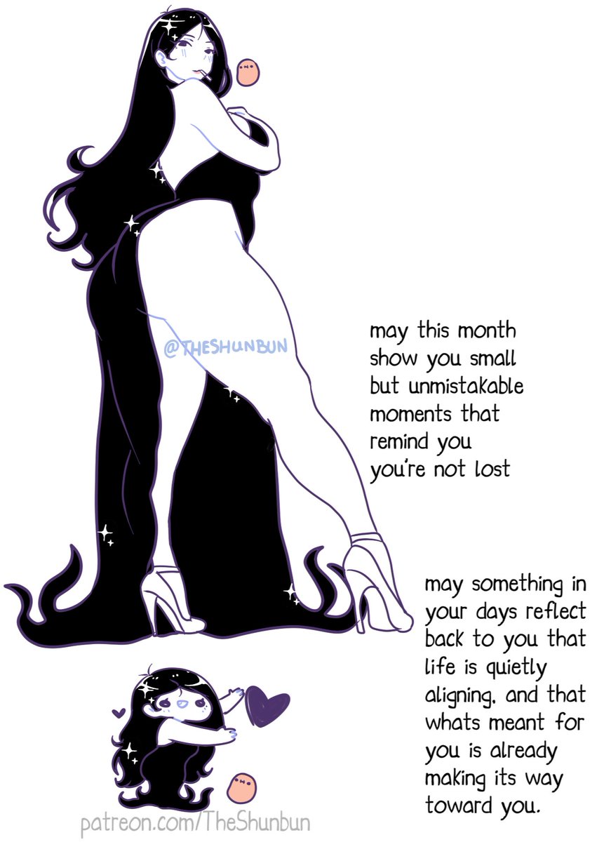 Lacyé gives us Lasombra well wishes 🖤 #Lasombra #Vtm