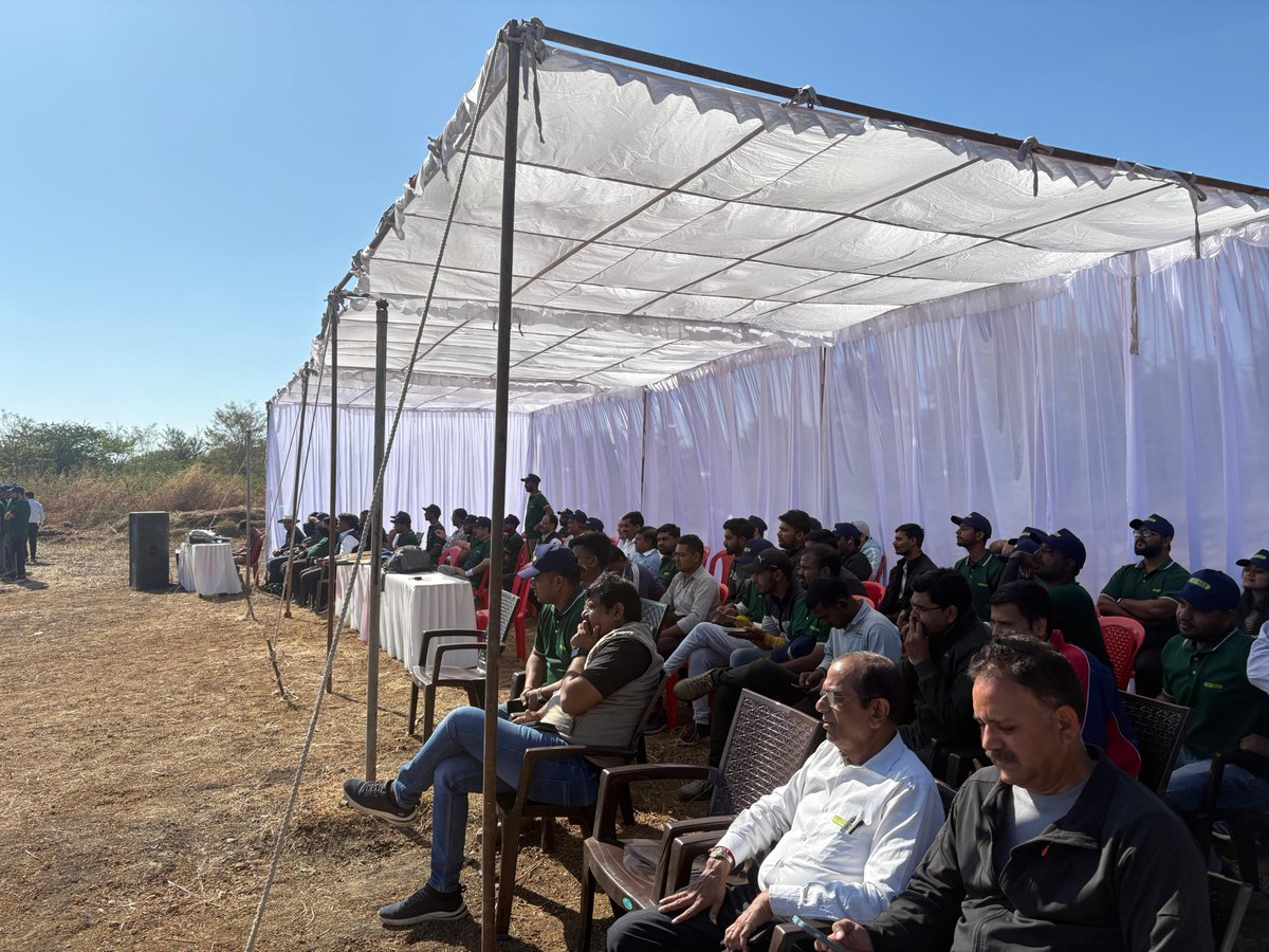 National Automotive Test Tracks (NATRAX) tweet media