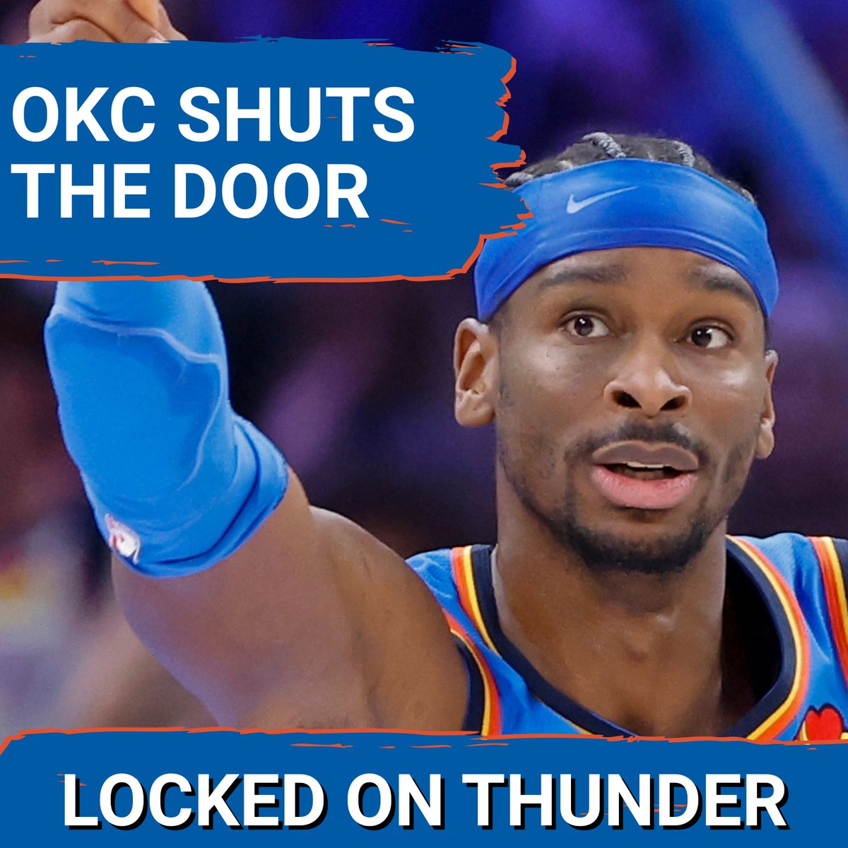 Rylan_Stiles's tweet image. New Locked on #Thunder Podcast: 
🏀 OKC shuts the door on LAC
🏀 SGA's 2nd and 3rd Frame
🏀 Jalen Williams Heating up
🏀 Chet Holmgren's big night 
🏀 Joe's impact
🏀 Lu Dort's cold streak 
#ThunderUp #FirstListen: 
linktr.ee/LockedOnThunder