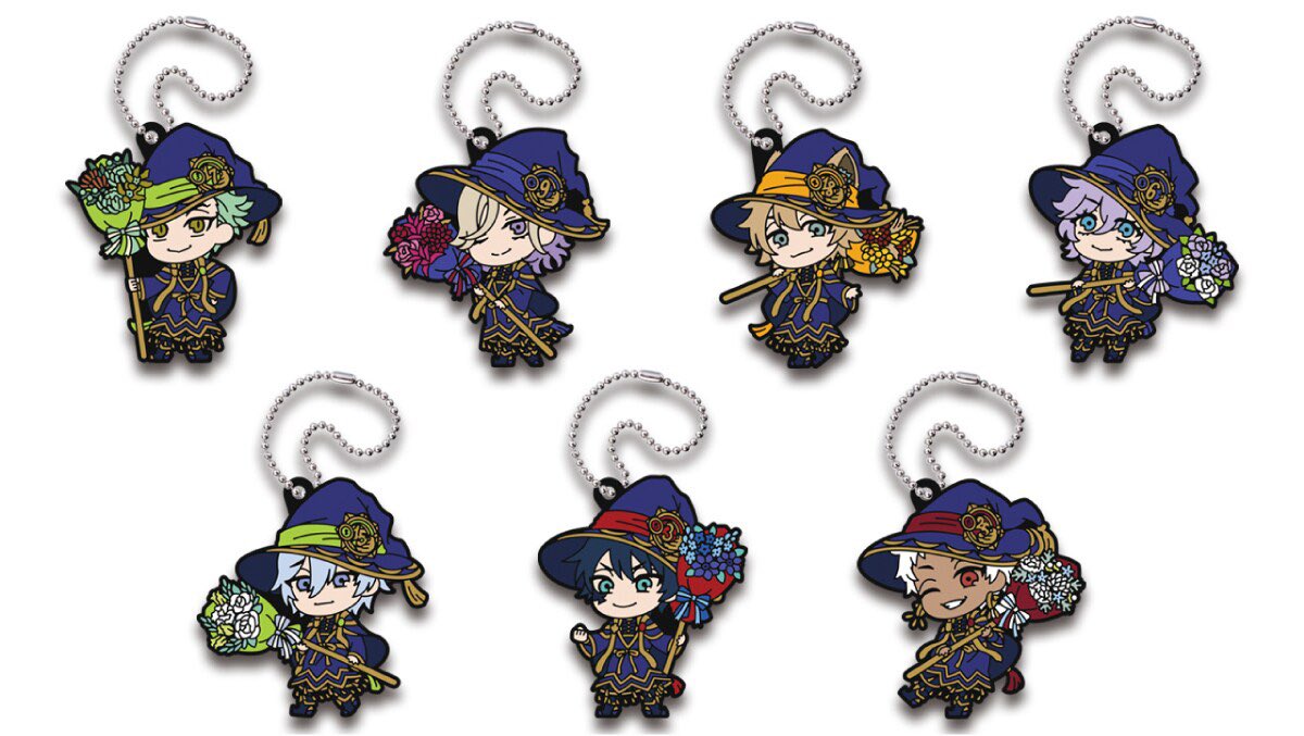 ツイステ デフォラバ ラバスト キーホルダー ジェイド 25点セット ツイステ デフォラバ ラバスト キーホルダー ジェイド 25点セット でふ