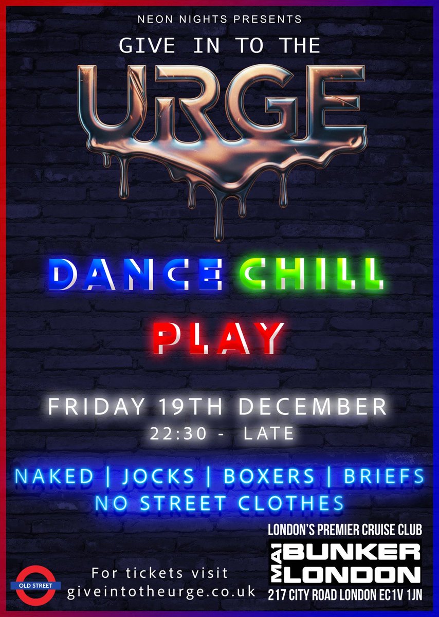 Bunker Nightclub and Cruise Club tweet media