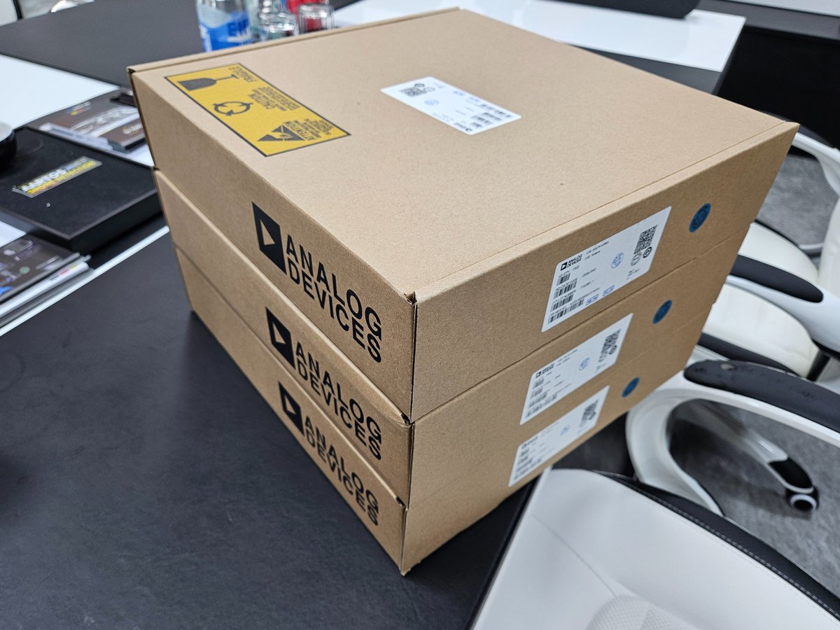 Aaronia_AG's tweet image. 4500 Receivers - That's all 😉
#aaronia #sdr #adi