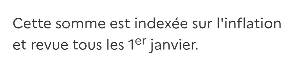 _gauxy's tweet photo. @AUSECOUUUUURS Et en plus, aujourd'hui c'est 102,23 € ET ça augmente tous les ans https://t.co/0m7brW3r5X