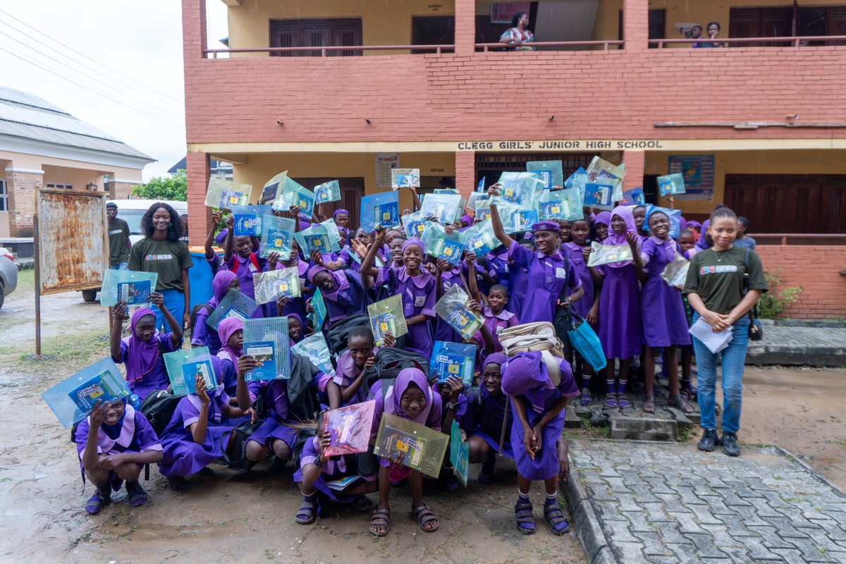TheRealImpact_'s tweet photo. Even after the exhibition, the work continues.
There are more schools to reach.
More children waiting to learn.
More communities hoping for access.

If you’d like to donate, or volunteer on other projects we’re here to guide you.
Your support still matters. https://t.co/KRqAAYQjzO