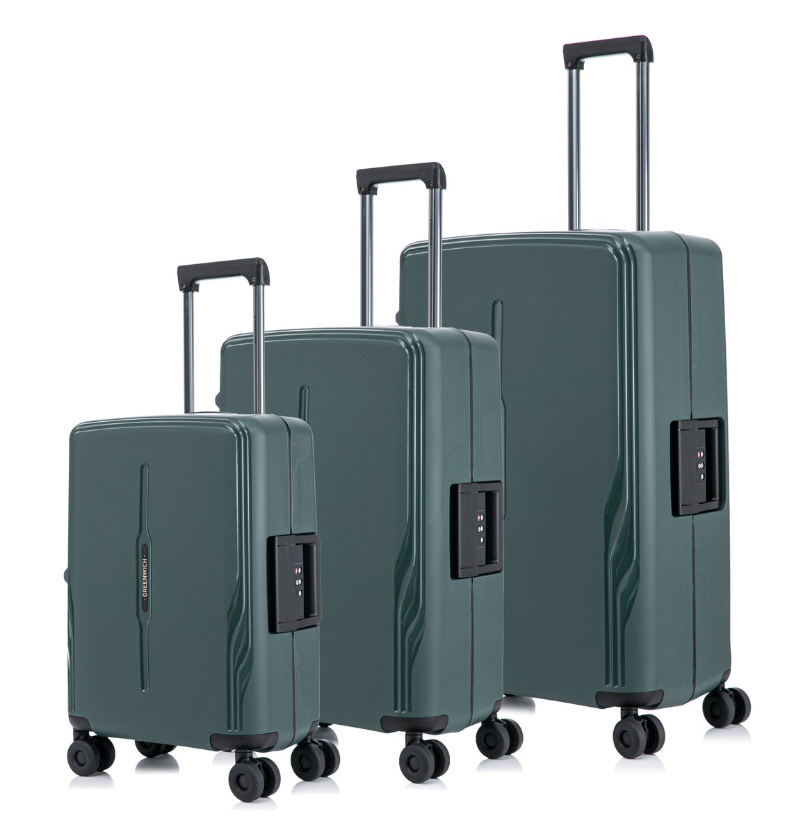 RUIANCAESAR's tweet image. PP zipperless 3-piece luggage set 🧳
No zippers, fewer failures. Durable PP shell with multiple models available—ideal for OEM/ODM travel markets.
🌐 caesarluggage.com

#ruiancaesar #ppluggage #zipperlessluggage #travelgear