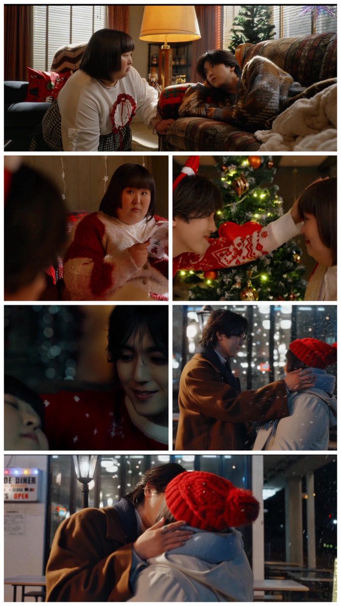 ⋆˙ ˚ ⋆˙ ˚ ⋆˙ ˚ ⋆˙ ˚ ⋆˙ ˚ ⋆˙ ˚ ⋆˙ ˚ ⋆ ˙ ˚ ⋆ ˙ ˚ ⋆

草地稜之と3時のヒロインかなでさんの“冬物語”
みなさんはどんな展開を想像しますか？
ぜひコメントで教えてください☃️✨

⋆˙ ˚ ⋆˙ ˚ ⋆˙ ˚ ⋆˙ ˚ ⋆˙ ˚ ⋆˙ ˚ ⋆˙ ˚ ⋆ ˙ ˚ ⋆ ˙ ˚ ⋆