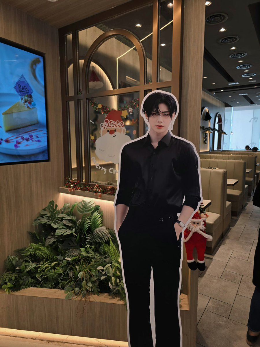 Plato Cafe&Bistro Themed Restaurant is up now😋 #沈泉锐 #리키