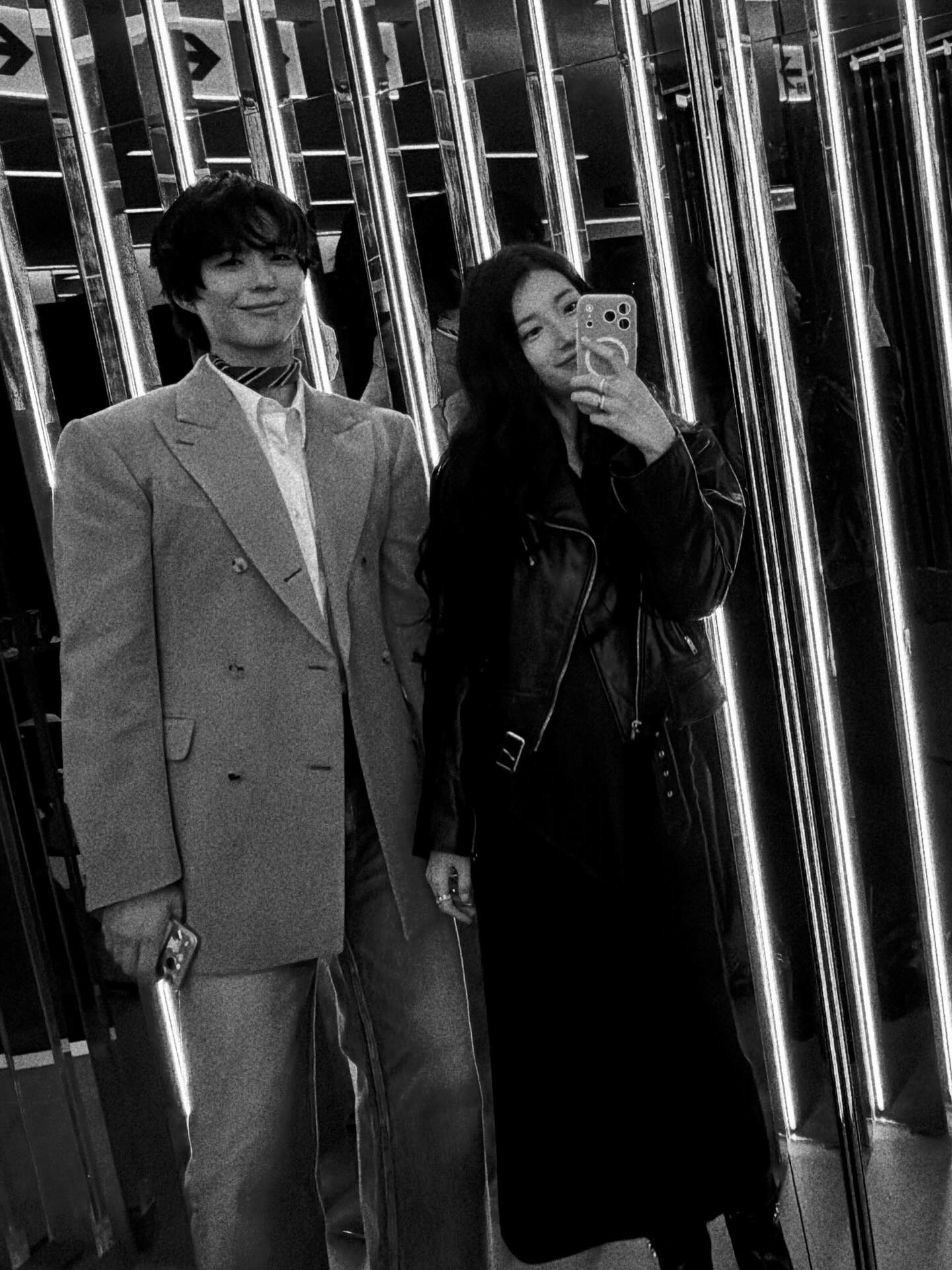 [잡담] 셀린느 단체샷 왔다(ft.수지 인스타) | 인스티즈