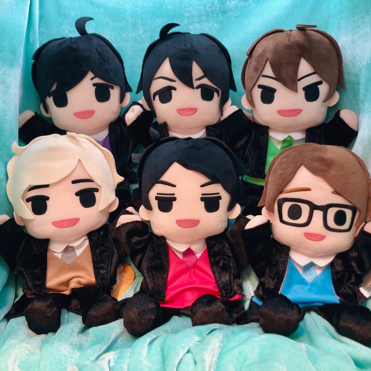 景品情報】 Kiramune パペットぬいぐるみ〜GiGOグループのお店限定