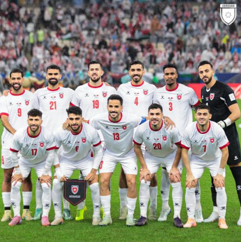 المنتخب الوطني يعود إلى عمّان ظهر الجمعة بعد وصافة كأس العرب 2025 