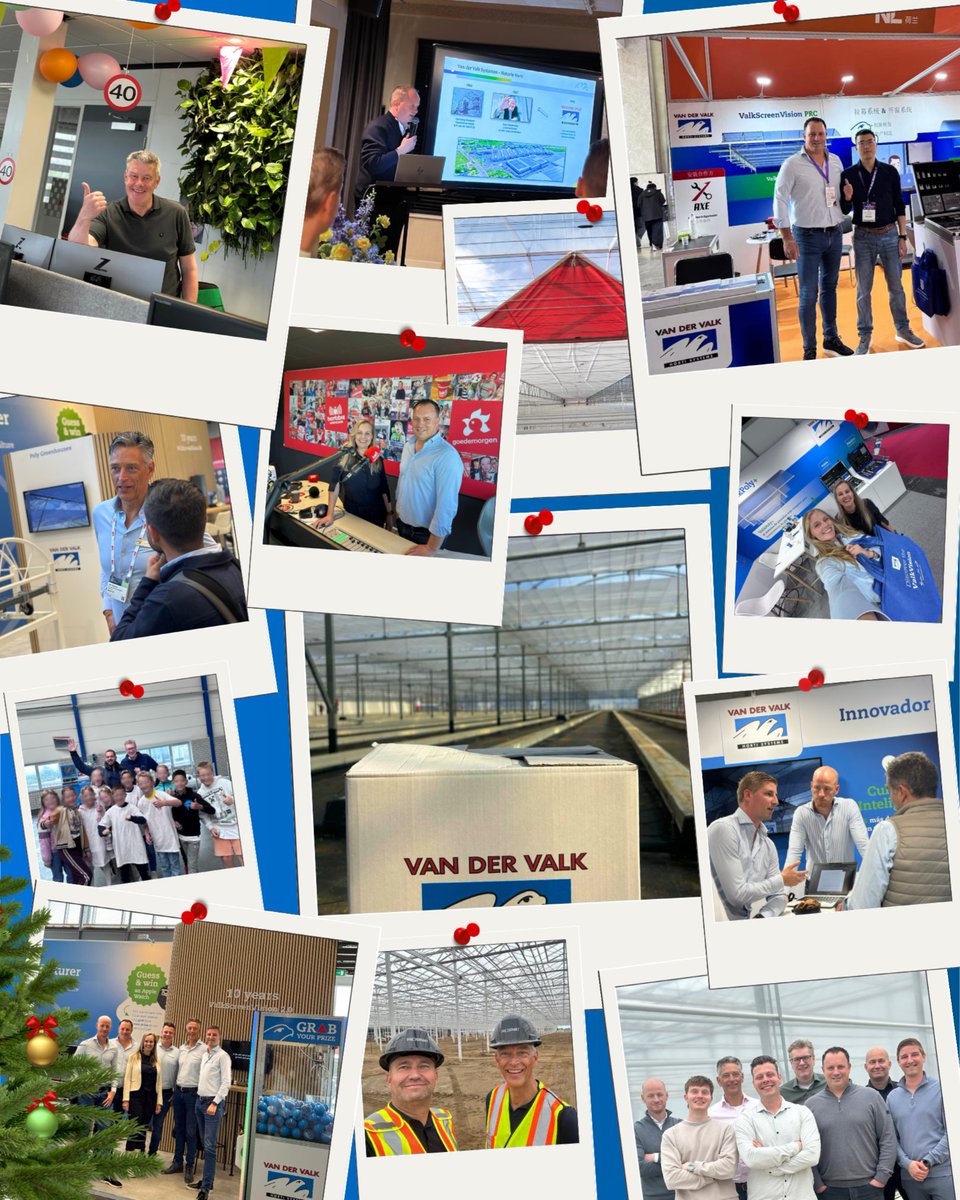 We wish you all a Merry Christmas and a happy New Year!
Looking back on 2025, we are proud of the many highlights achieved by our team and in collaboration with our partners.