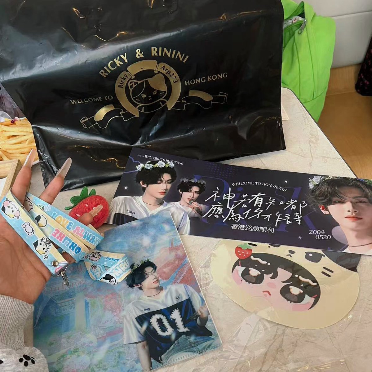 Plato Cafe&Bistro Themed Restaurant is up now🥺 #沈泉锐 #리키