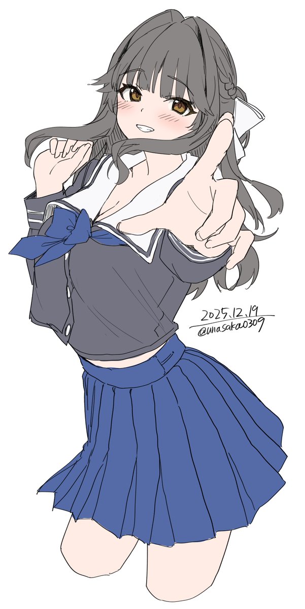 うなさか///水曜西め-71b (@unasaka0309) on X