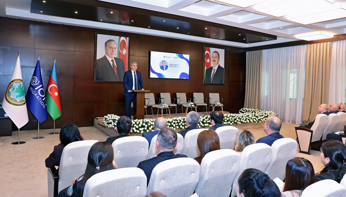 Dövlət Miqrasiya Xidməti   State Migration Service tweet media