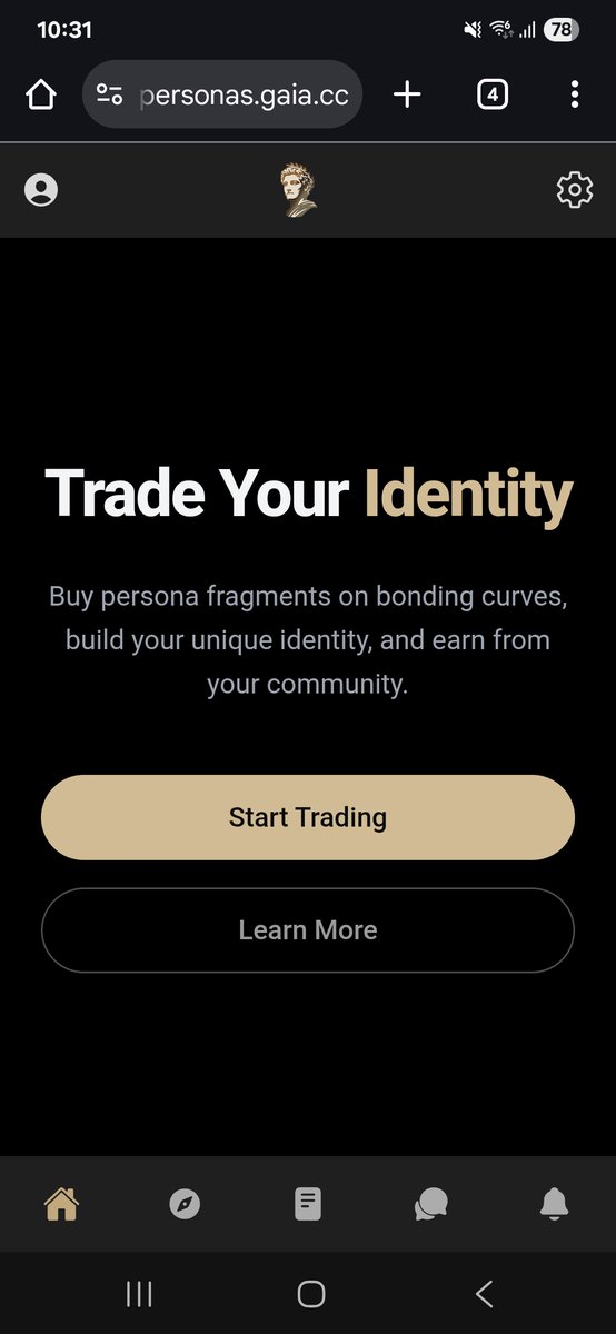 Gaia Protocol tweet media