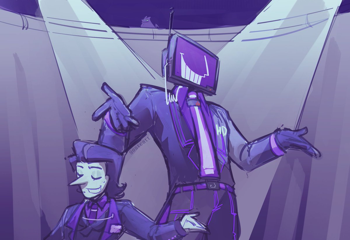 dont tell <a href="/SkencilMcmooney/">Skencil Mcmooney</a> and <a href="/trashiiplant/">Trashii</a> but i might like their #CorporateTvAU . Only a little bit though.
#deltaruneau #tenna #spamton #spamtenna