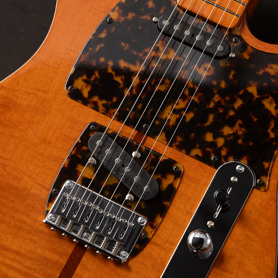 H.S.Anderson/HS-1 Mad Cat レアモデルが入荷！HSアンダーソン、マッド