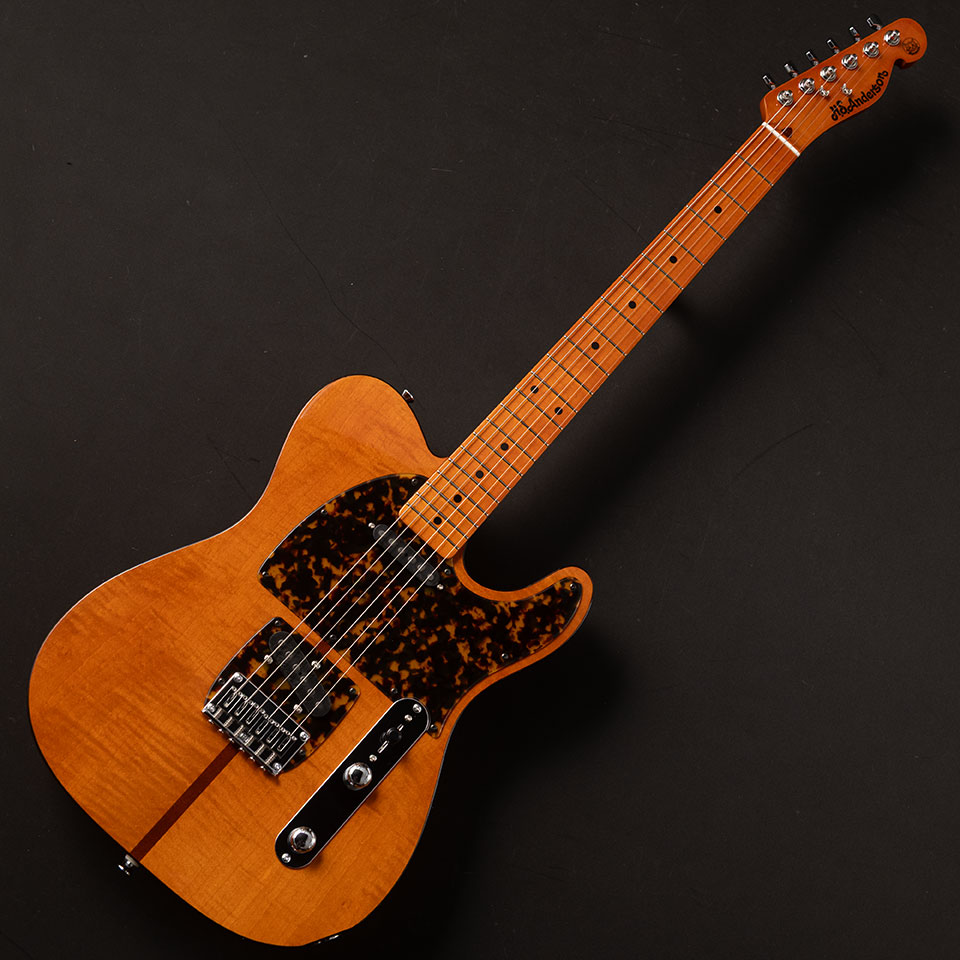 H.S.Anderson/HS-1 Mad Cat レアモデルが入荷！HSアンダーソン、マッド