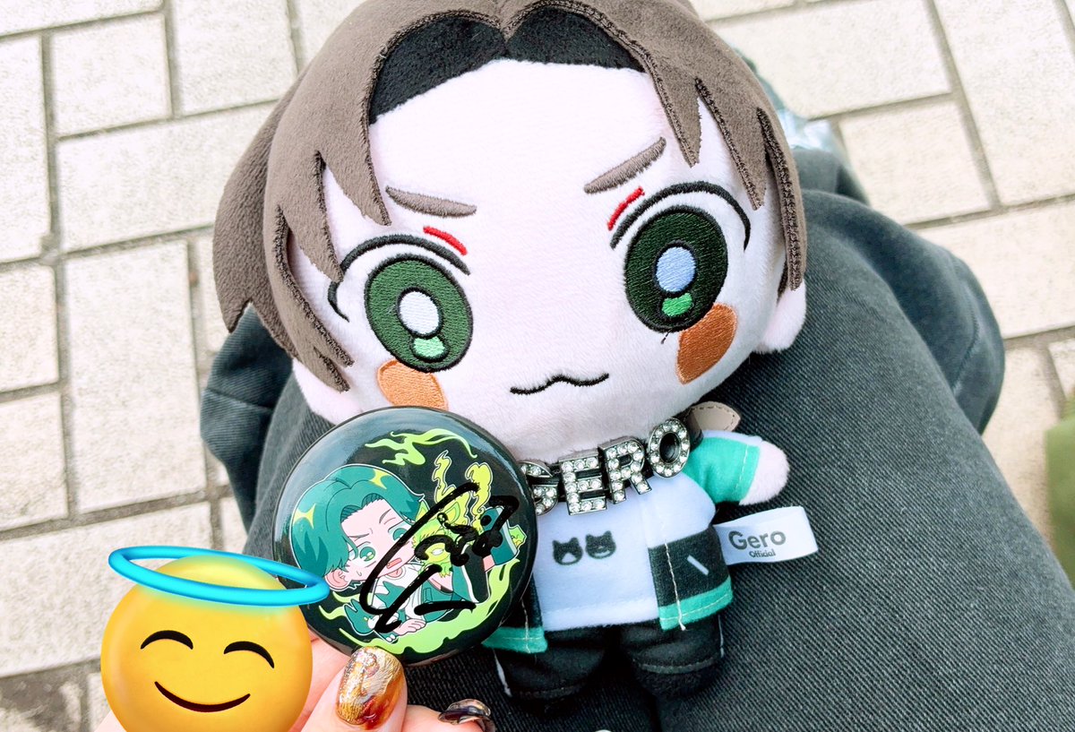 mya25pg's tweet photo. 直筆サイン入りを2個引いて震えてる🫠 https://t.co/dY27LLIUDc