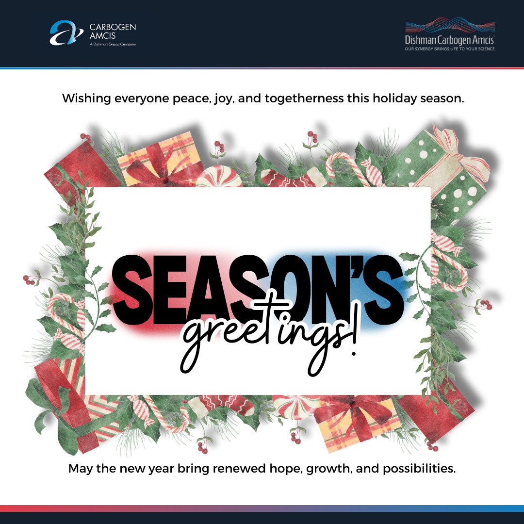 IMDCAL (Dishman Carbogen Amcis) tweet media