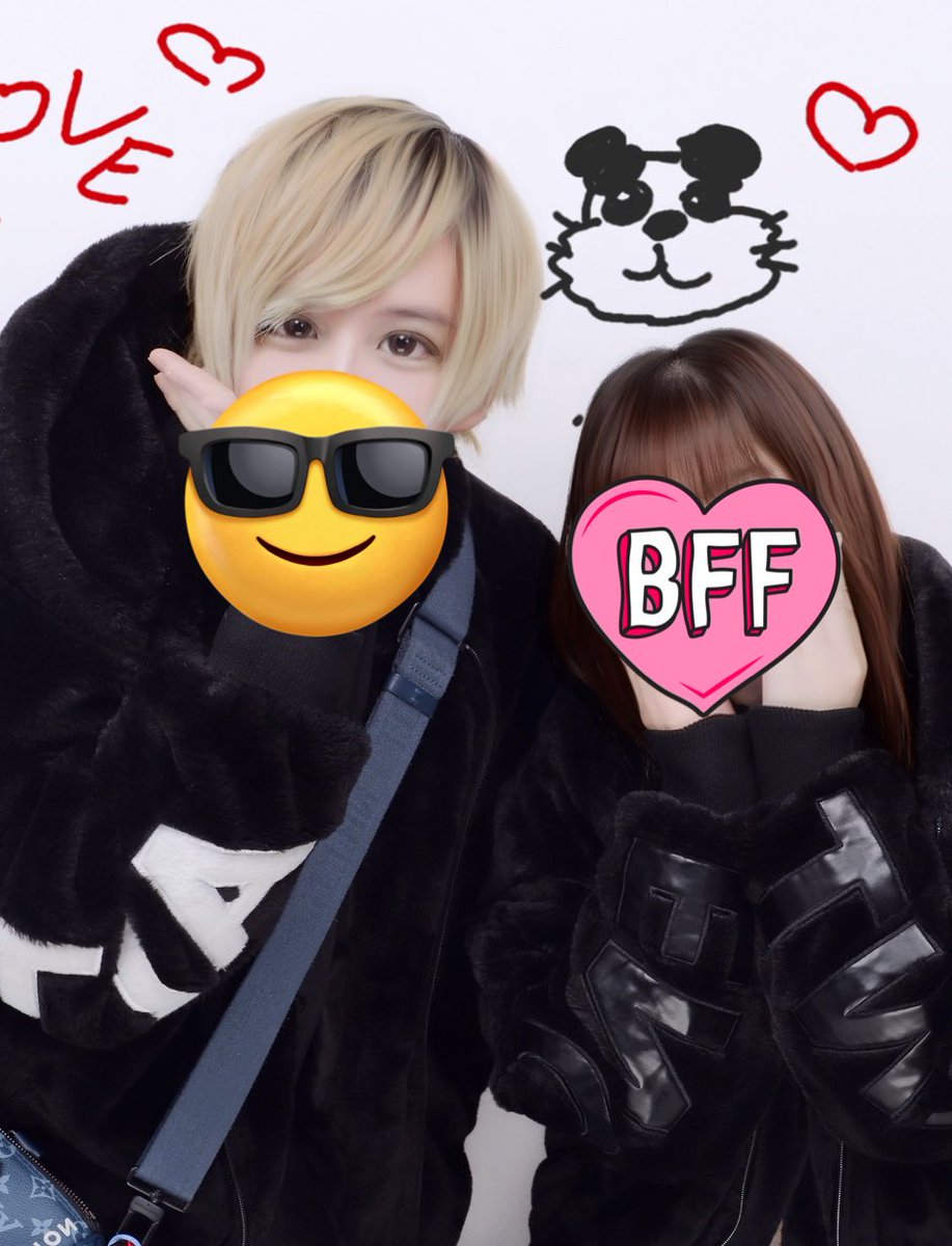 プリ撮ったじょ〜🫶 