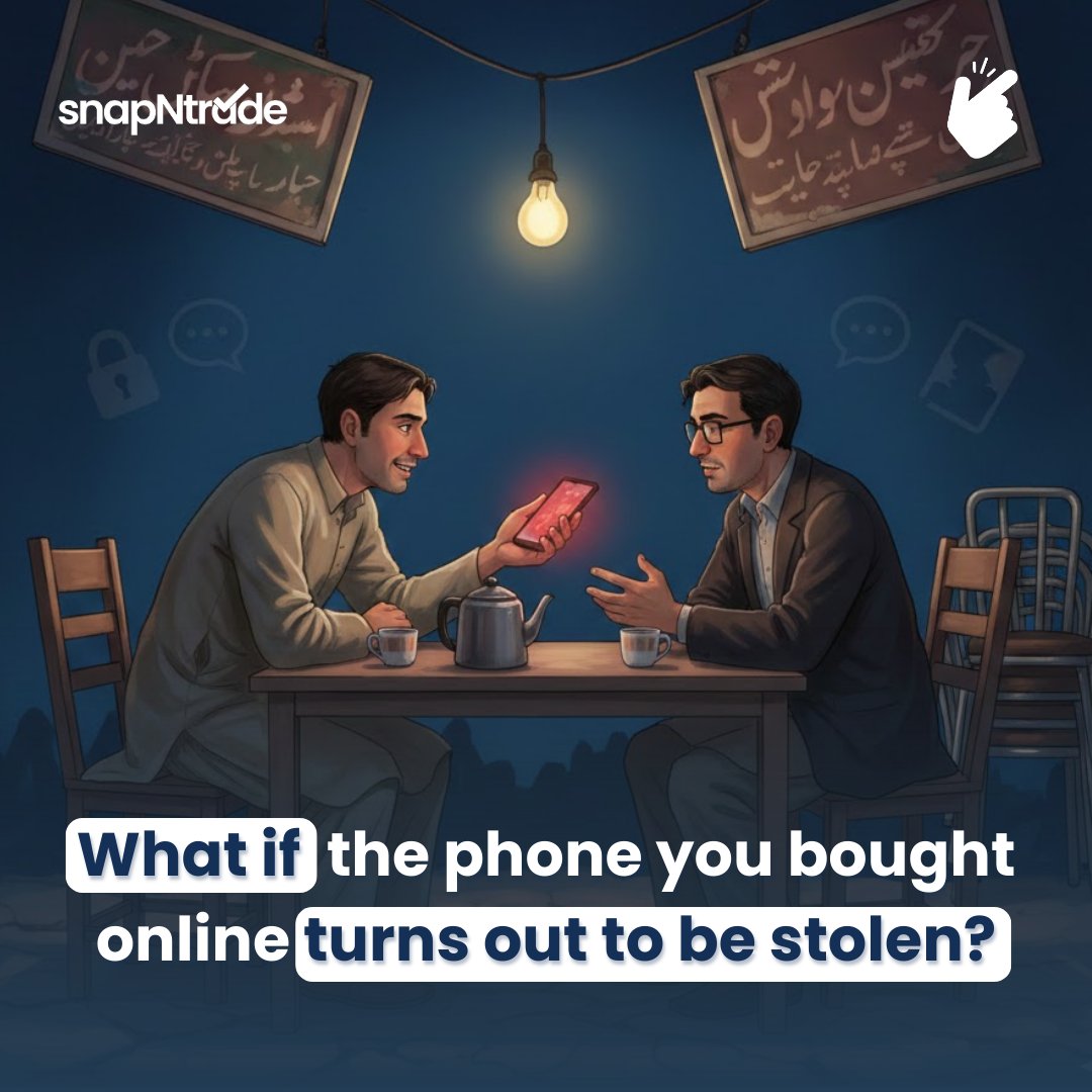 snapNtrade tweet media