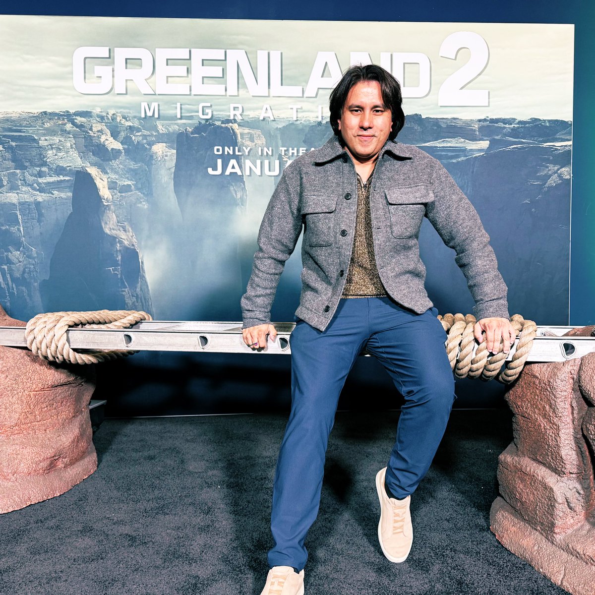 Suniil Sadarangani tweet media