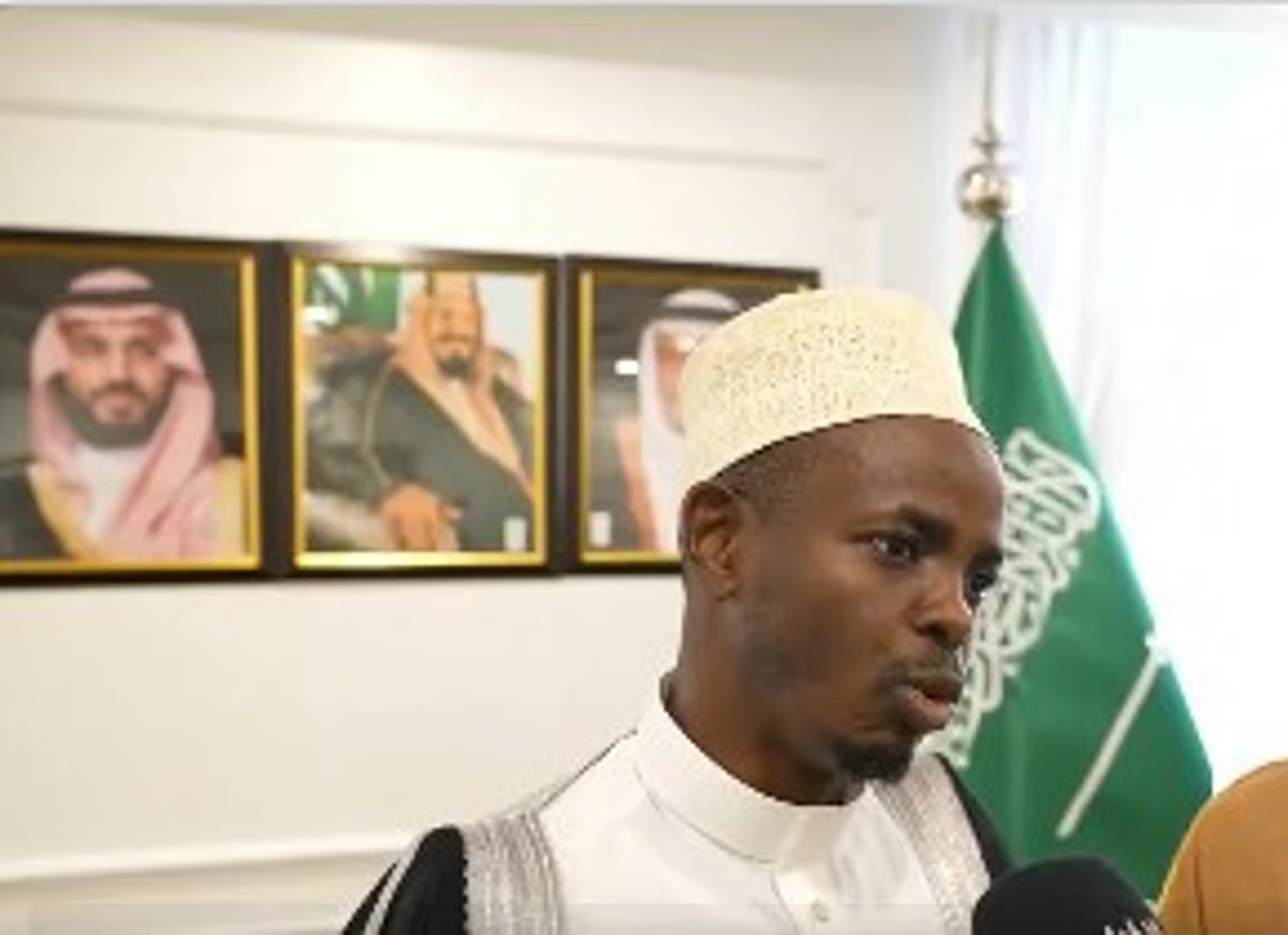 مفتي جمهورية رواندا، موسى سندايغايا: دور المملكة ريادي في الدفاع عن القضايا الإسلام والمسلمين والإنسانية جمعاء 