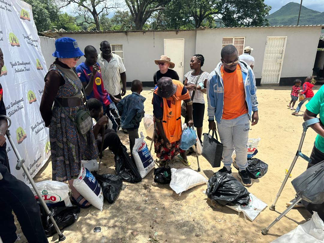 Youth Development Initiative Trust tweet media