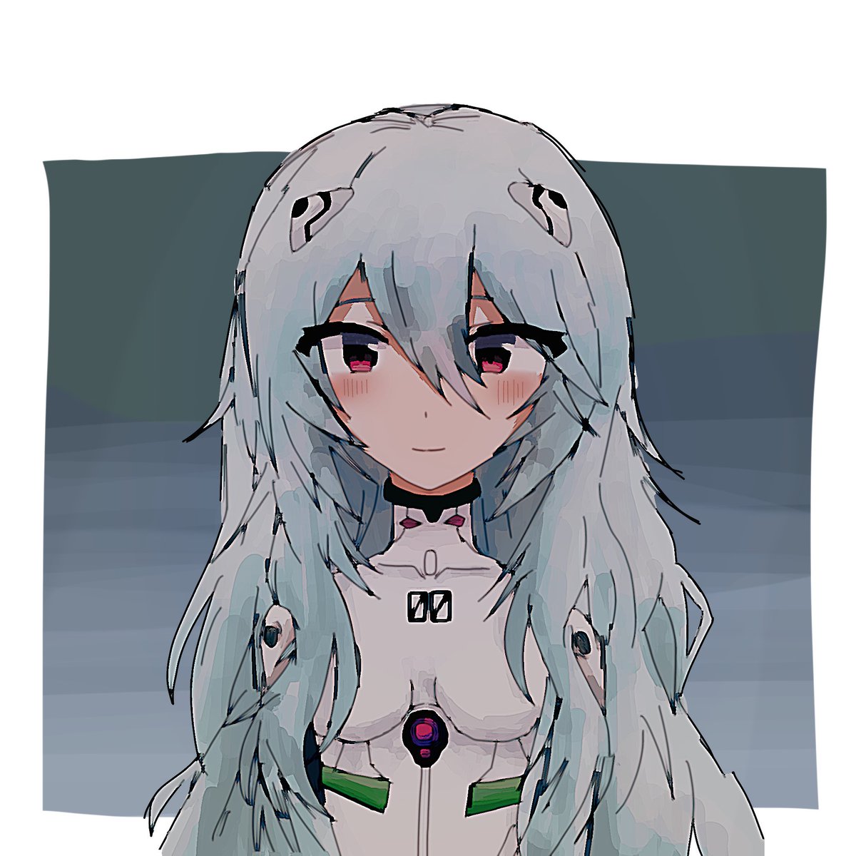 Post by u on X: #綾波レイ