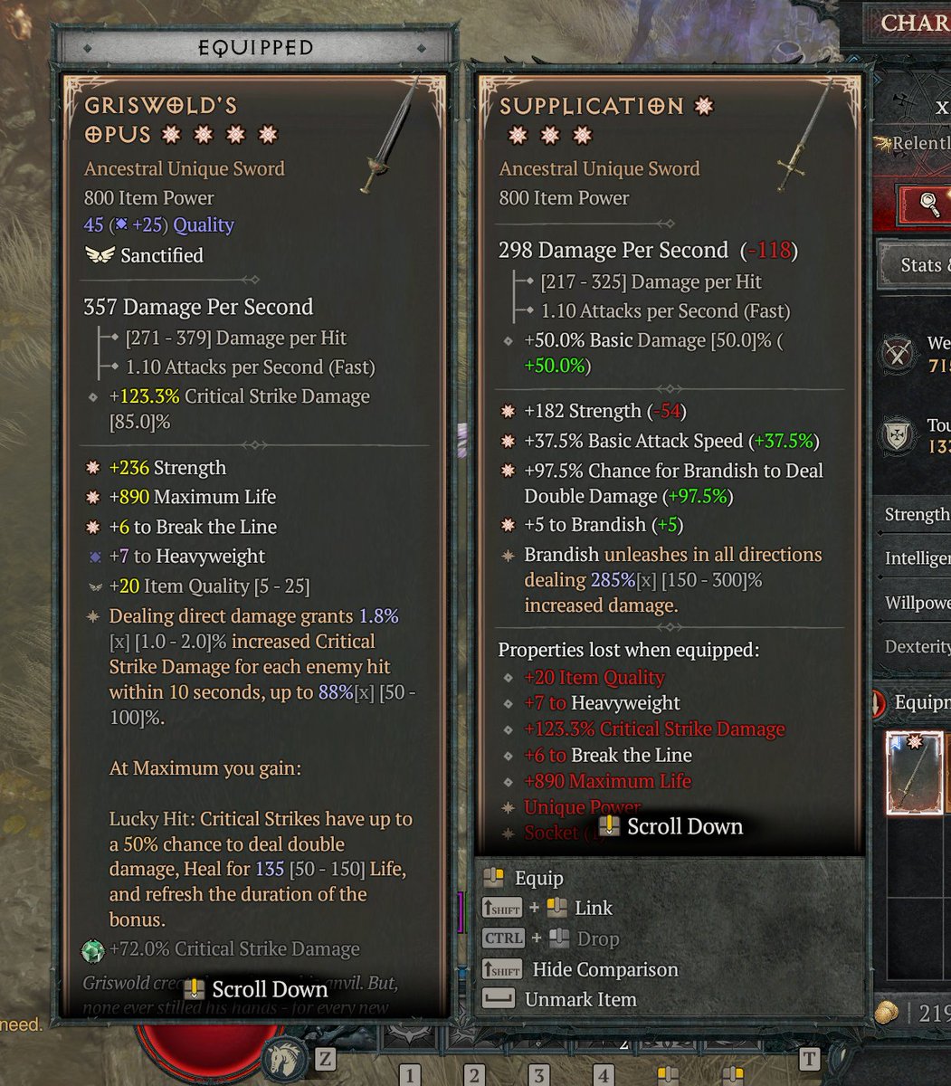 idk what the hell been going on in my game but im not complaining