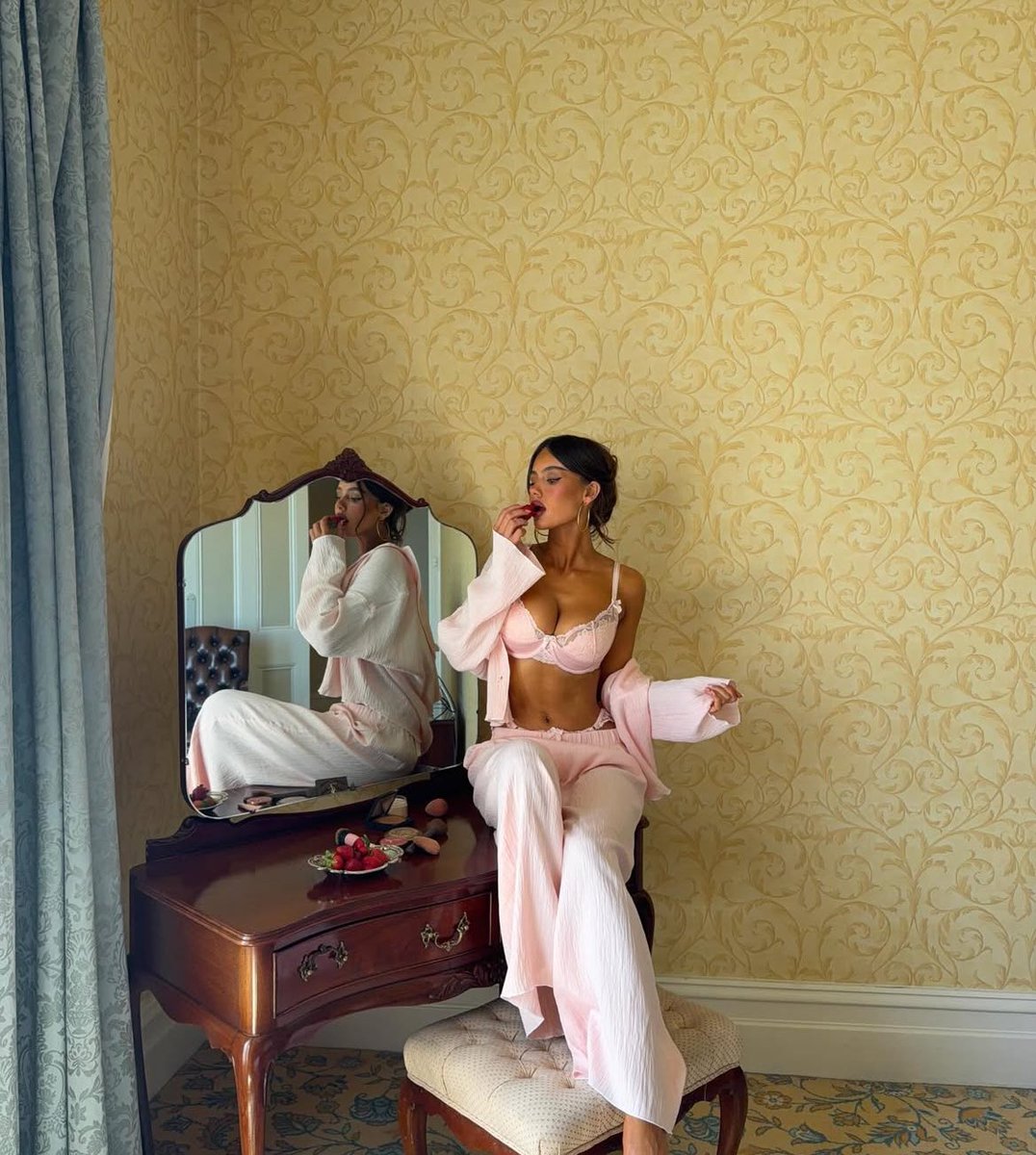 Arias_thread's tweet image. Cozy morning. 🌸