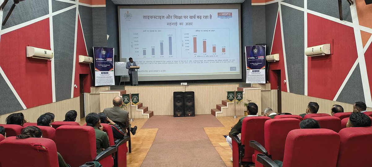 United Service Institution of India tweet media