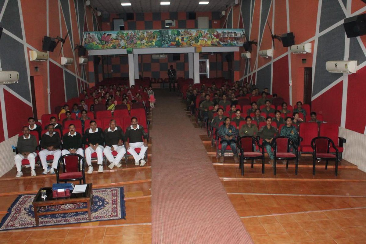 United Service Institution of India tweet media