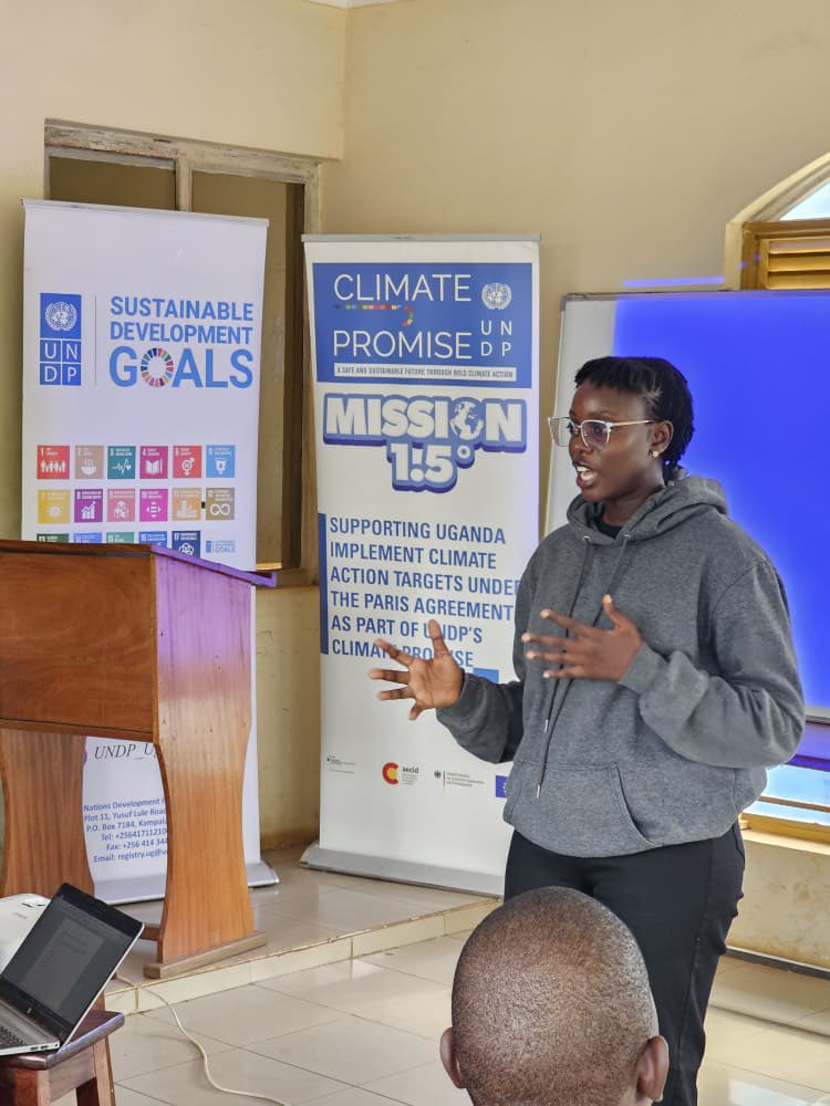 YouthForBiodversityAndClimateUG tweet media