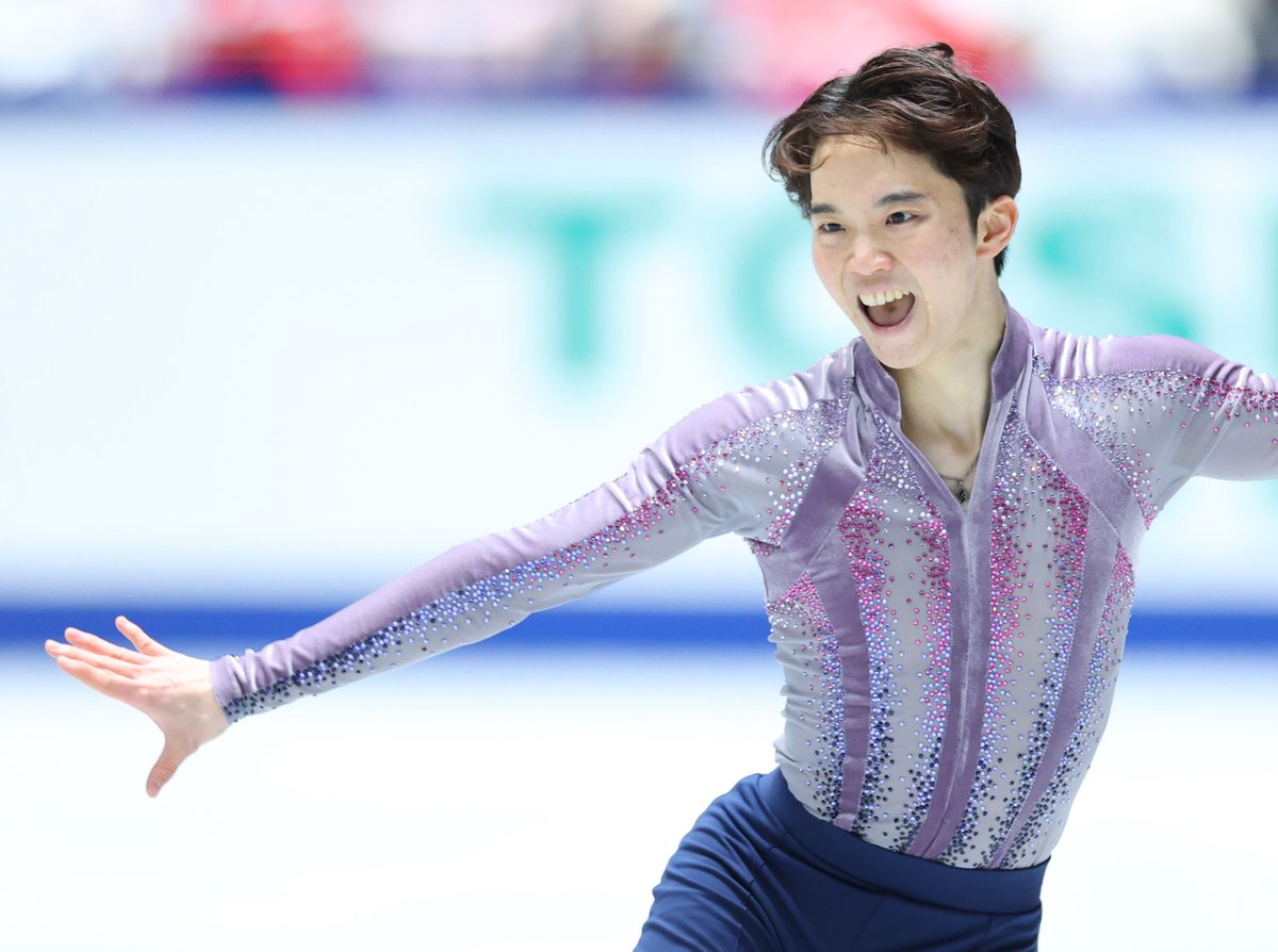 週刊フィギュアスケート (@funfunfigure) on X