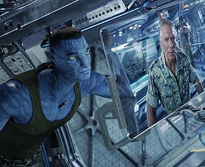 HariSel57511397's tweet image. Imagine writing a whole movie where consciousness transference finds you swapped into a different species, and they spend about five seconds dealing with the obvious identity psychosis that would cause.