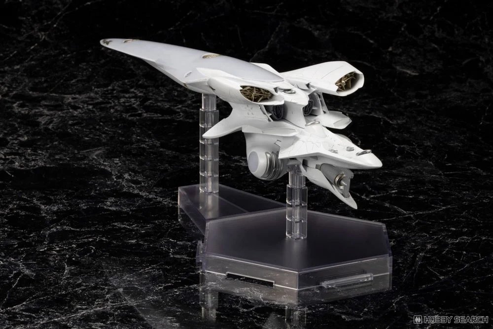 ファン待望の1/3000スケール /／ 銀河帝国軍 戦艦 ブリュンヒルト