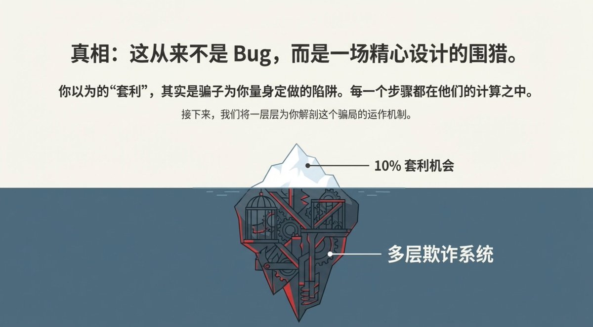 真相超级扎心： ✓ 前几次小额“到账”全是骗子用后台手动给你打币，制造假象，让你上头。 ❌ 大额时，他们直接不管——因为你用的链是错的，币直接永久丢失，再也找不回！  最狠的是： 这个“A”代币是骗子自己控盘的空气币！ 你买的时候，他们拉高价格（比如从1U拉到1.2U），早 ...