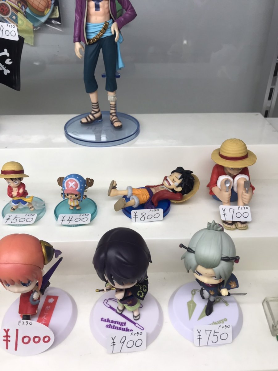 ☆C198ケースに入荷しました！！ ワンピース ・ワールドコレクタブル