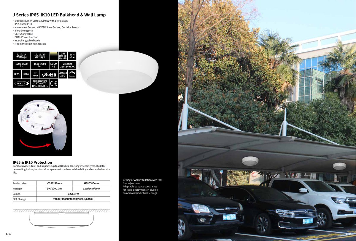 LouisLau1248126's tweet image. Elevate Your Home Safety &amp;amp; Comfort with Our IP65 IK10 LED Bulkheads!
Perfect for modern families craving practicality + peace of mind. Upgrade your lighting game today!
#LEDBulkheads #SmartHomeLighting #HomeSafety #WeatherproofLighting #EmergencyLighting #LEDHomeEssentials