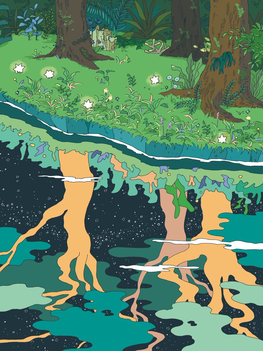 シュークリーム バーチャル展示会 この手を離さないで 咲本﨑 複製原画 シュークリーム バーチャル展示会 この手を離さないで 咲本﨑 複製原画