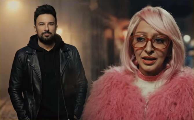 AlfaPressMedya's tweet photo. Megastar Tarkan’dan Yapay Zekâ Destekli Yeni Klip
Megastar Tarkan’ın geçtiğimiz hafta yayımlanan yeni single’ı “Anılarla Yaşamak”, yapay zekâ ile hazırlanan özel klibiyle YouTube’da izleyiciyle buluştu. 
#Tarkan #AnılarlaYaşamak #TürkPop #YeniSingle 
https://t.co/kAgA7L47Hj https://t.co/ipo7mbl4TN