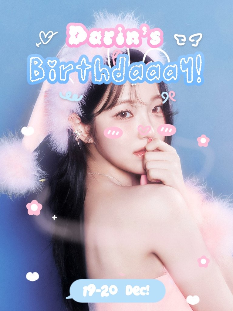 daiint's tweet image. any interaction will be appreciated! 🌷

hiii! aku ada FREE LAYOUT BY REQ untuk merayakan hari ulang tahunku untuk 6 orang (1 layout 3 slot). :3 more info check di ALT, yaaa! timakaciii. ⭐

🤍 19-21 Dec
🍥 RT + Reply!

#zonauang