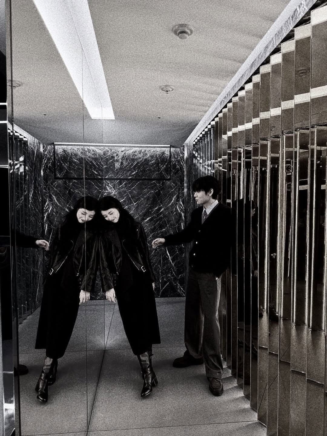 [잡담] 셀린느 수지 뷔 투샷 | 인스티즈