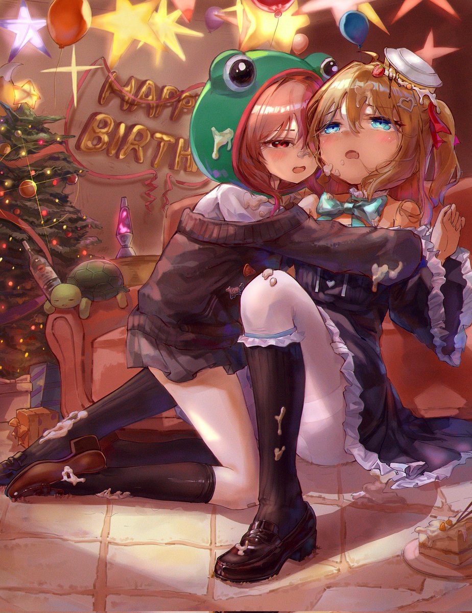 白頨WhiteWarm tweet media