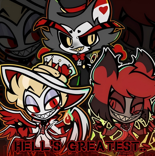 ✨ New arrival alert! ✨
Hazbin Hotel fan merch by creator <a href="/Lune0427/">洛奈</a> is now available in our store!
Featuring stunning designs and bold character vibes, this series is a must-have for fans of Hell’s finest. 🔥👀

Shop the full collection here 👉 xpersonatoy.com/collections/lu…

Don’t