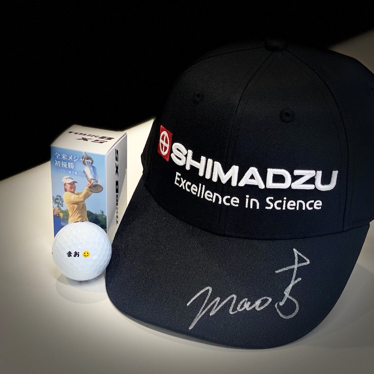 ⏰ 締切迫る！12/22（月）まで 当社所属のプロゴルファー #西郷真央